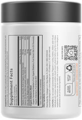 Vegan, non-GMO, gluten-free, dairy-free and soy-free supplement