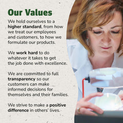 Vegan, gluten-free, dairy-free, nut-free and soy-free probiotic product