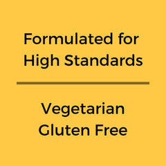 Vegan gluten-free maca root capsules