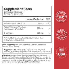 Vegan, gluten-free, non-GMO and cruelty-free labeling