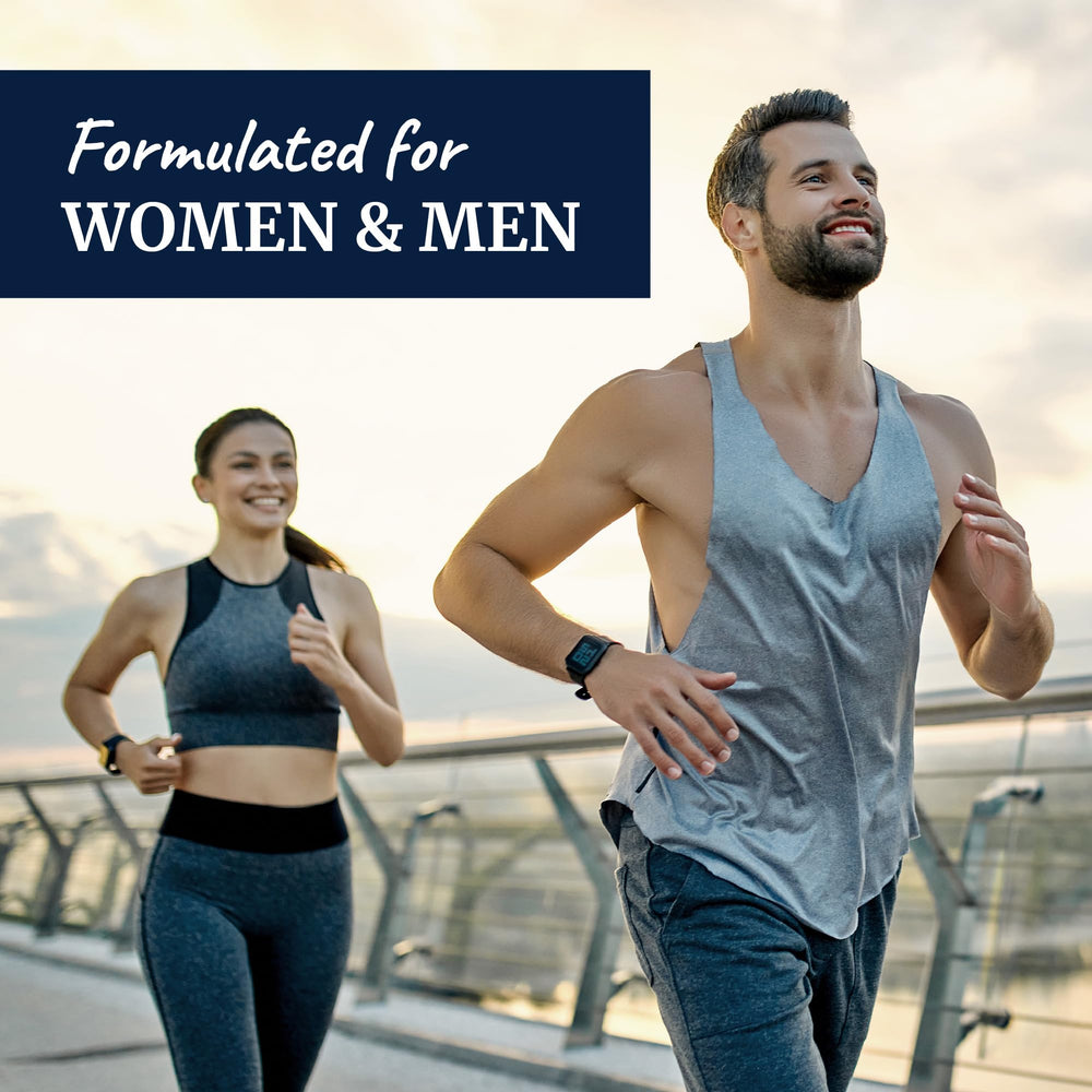 Vegan, gluten-free, non-GMO magnesium glycinate capsules