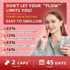 Vegan GMP-certified capsules