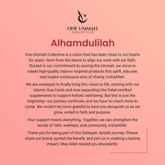 Vegan and Halal certified iron gummies berry flavor