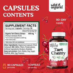 Vegan ingredients and non-GMO label