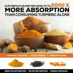 Vegan joint health support capsule