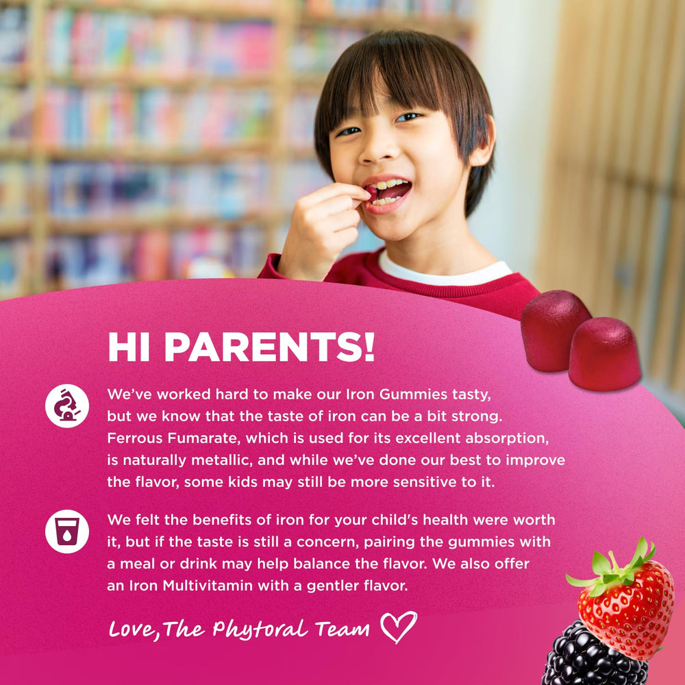 Another close-up view of the gummies texture