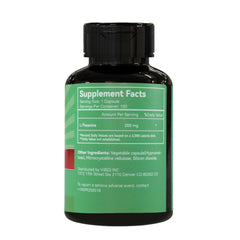 Vegan-friendly L-Theanine capsules