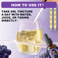 Vegan, Non-GMO clean ingredients label