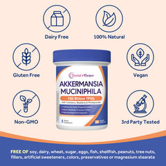 Vegan, non-GMO, soy-free, gluten-free and dairy-free supplement