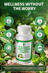 Vegan and Non-GMO formula label