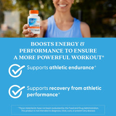Vegan, Non-GMO, Gluten Free L-Arginine tablets