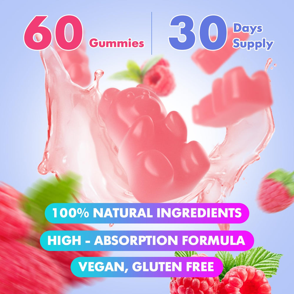 Vegan, Non-GMO, Gluten-Free badges on packaging