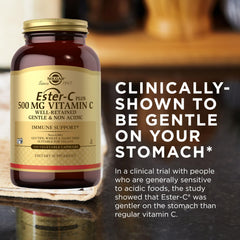 Vegan, non-GMO, gluten-free kosher Vitamin C capsules