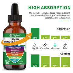 Vegan, Non-GMO, Gluten-Free label on bottle