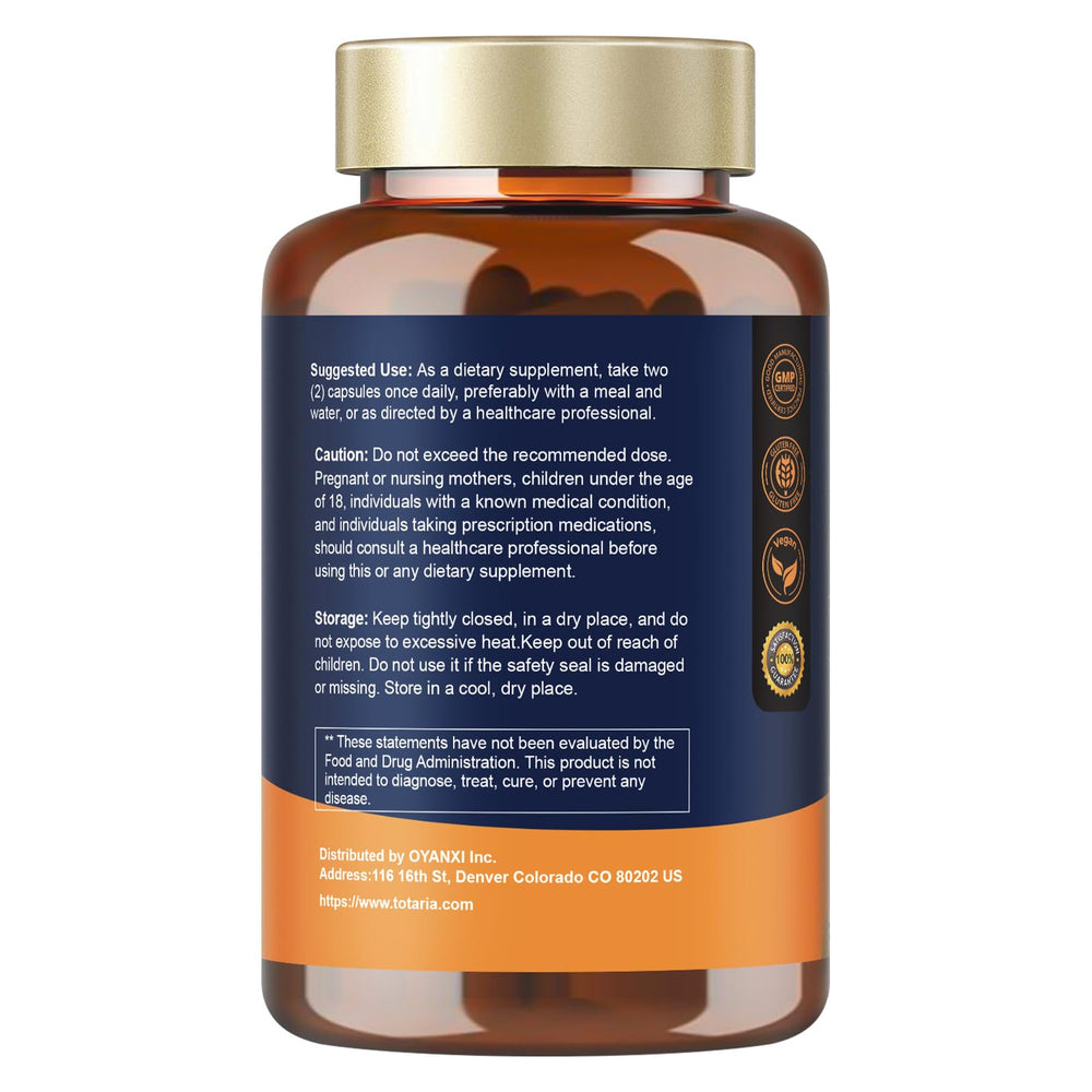 Vegan, Non-GMO and Gluten Free certification label