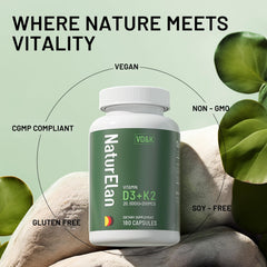 Vegan non-GMO and gluten-free certification labels