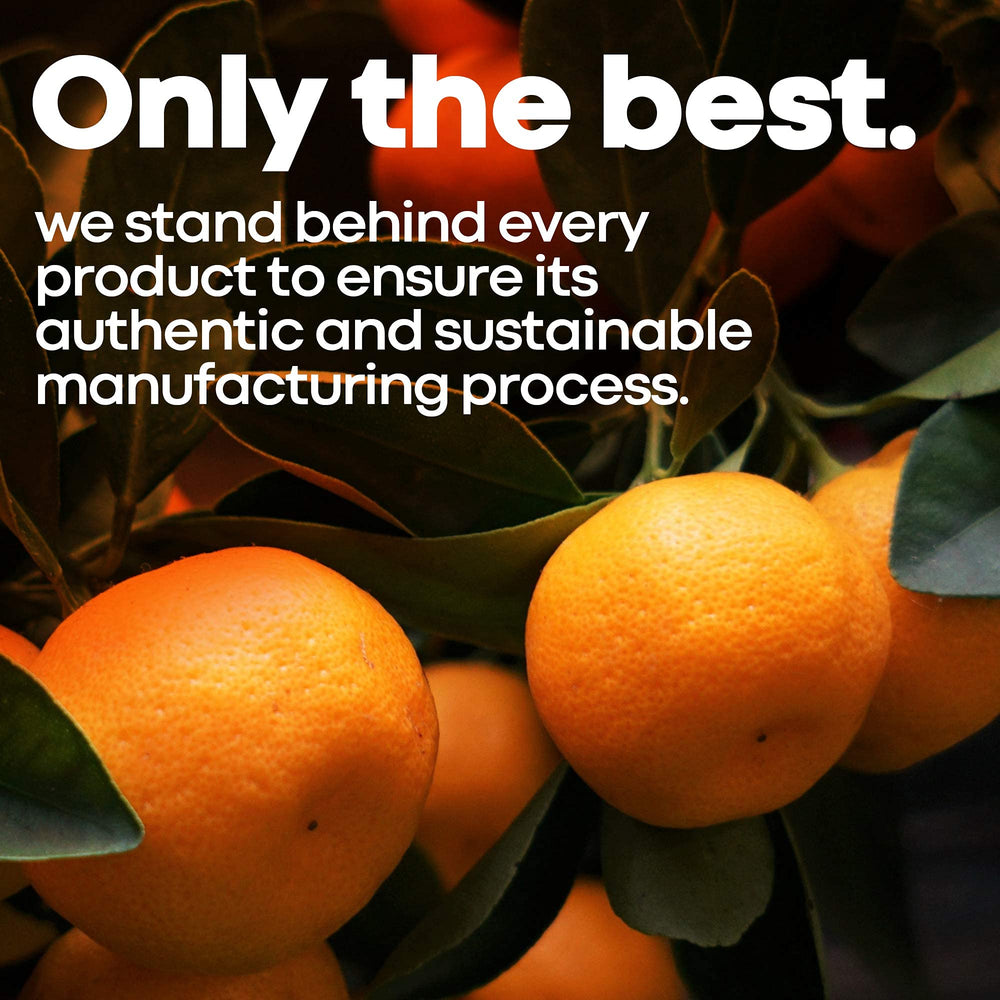 Vegan, non-GMO, gluten-free packaging and certifications