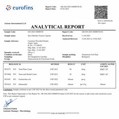 Vegan, non-GMO, gluten-free labeling on supplement packaging