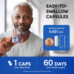 Vegan non GMO GMP certified seal