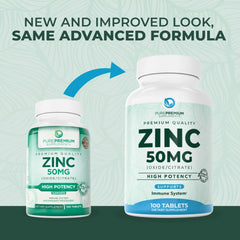 Vegan, non-GMO zinc ingredients