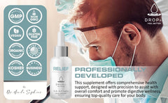 Vegan, non-GMO, kosher certification icons