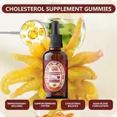 Vegan and Non-GMO certification icons on supplement bottle