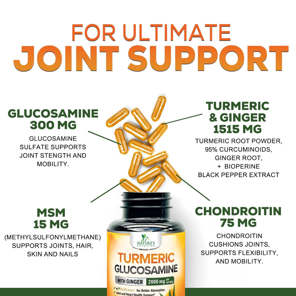 Vegan, non-GMO turmeric curcumin supplement