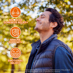 Vegan non-GMO turmeric softgels bottle