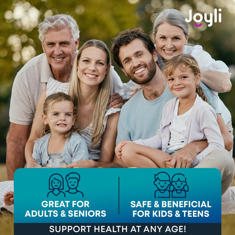 Vegan, Non-GMO, US-made magnesium glycinate gummies bottle