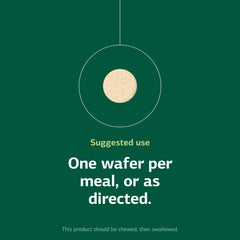 Standard Process product label emphasizing vegan and non-soy ingredients for dietary flexibility.