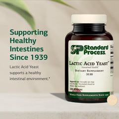 Standard Process product label emphasizing vegan and non-soy ingredients for dietary flexibility.