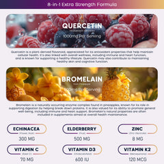 Vegan sugar-free gummies packaging