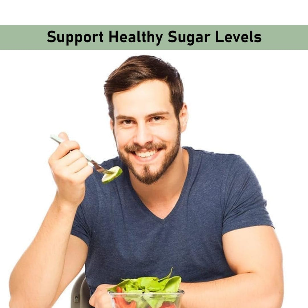 Vegan Gymnema Tablets packaging