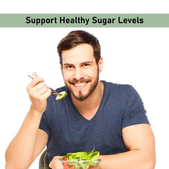 Vegan Gymnema Tablets packaging