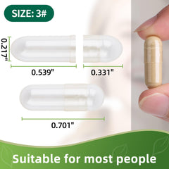 Vegan vegetarian capsule certification icon