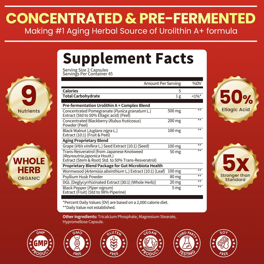 100% natural vegetarian ingredients