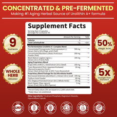 100% natural vegetarian ingredients