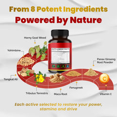 Diagram illustrating the 8-in-1 ingredients