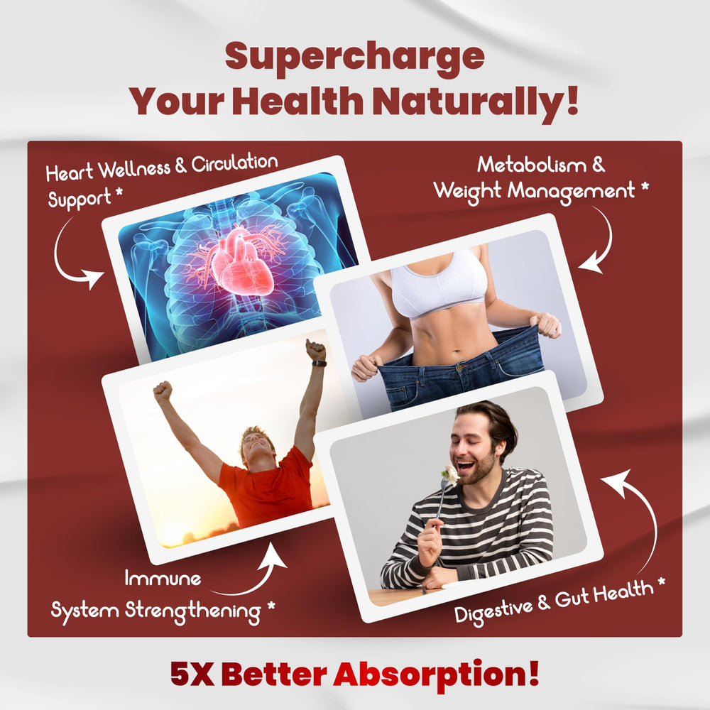 Vegatot GlucoSavior Berberine capsules