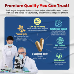 Artichoke leaf for Vegatot TudCA formula