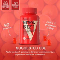 GMP and third-party testing icons on product packaging