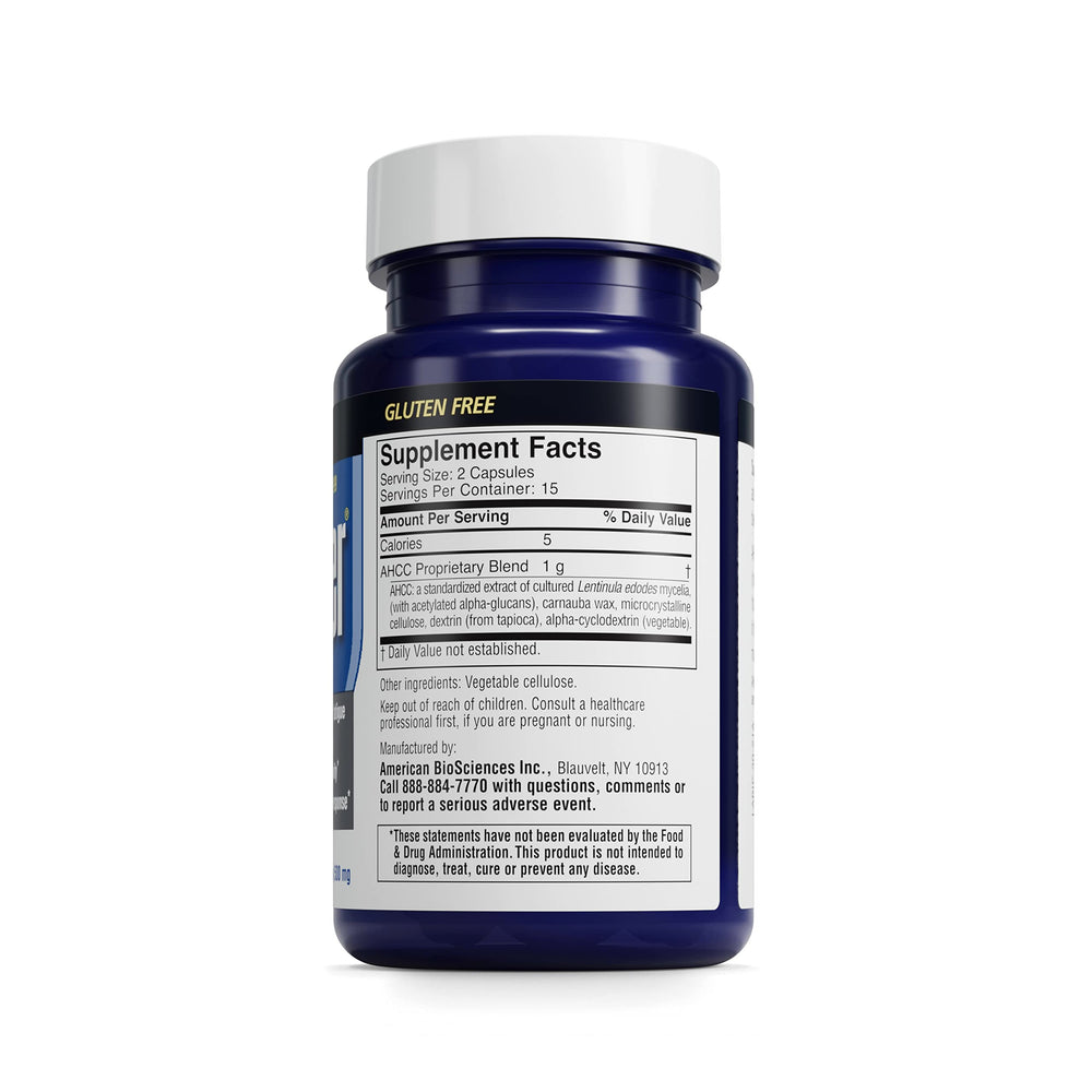 Vegetarian capsules six-pack packaging