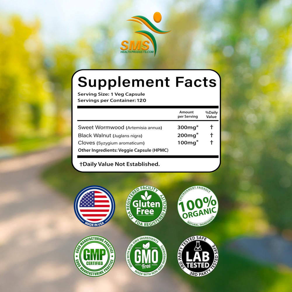 Veggie capsules in a bottle with label