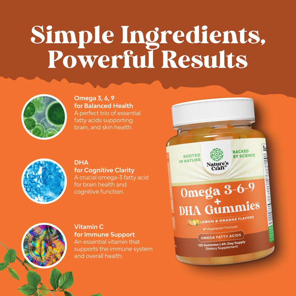 Adult gummy vitamins with plant-based ingredients