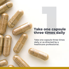 Vegetarian capsules pack for UltraPollen