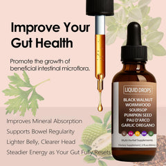 How to use Vello Gut Cleanse: daily dropper dose