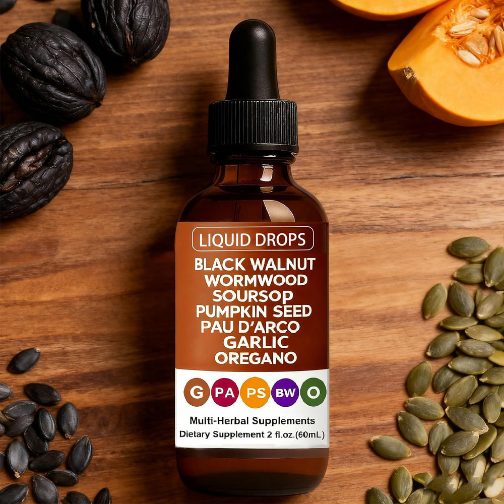 Usage instruction: dropper dosage for digestion support
