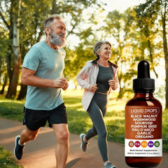Nutralis Vello gut health liquid drops packaging in view