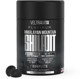 VeltraVita 28000 mg 23-in-1 Shilajit gummies for men