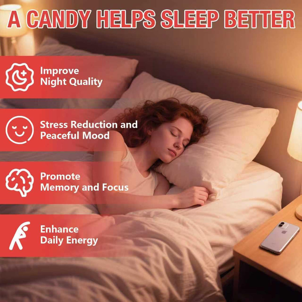 Nutrition facts panel for Vemluta Magnesium Gummies